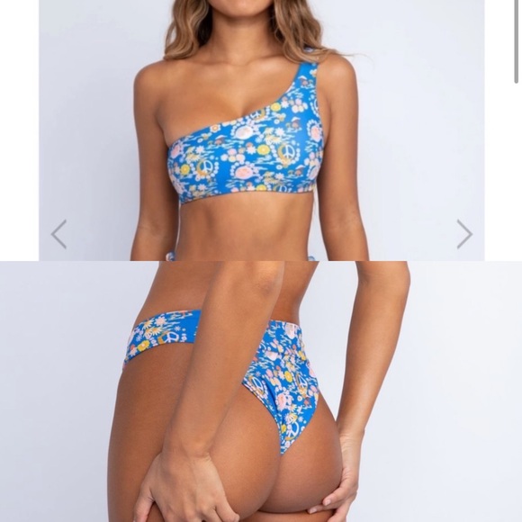 Skatie Other - SOLD- Skatie Ellis top and Kira bottom